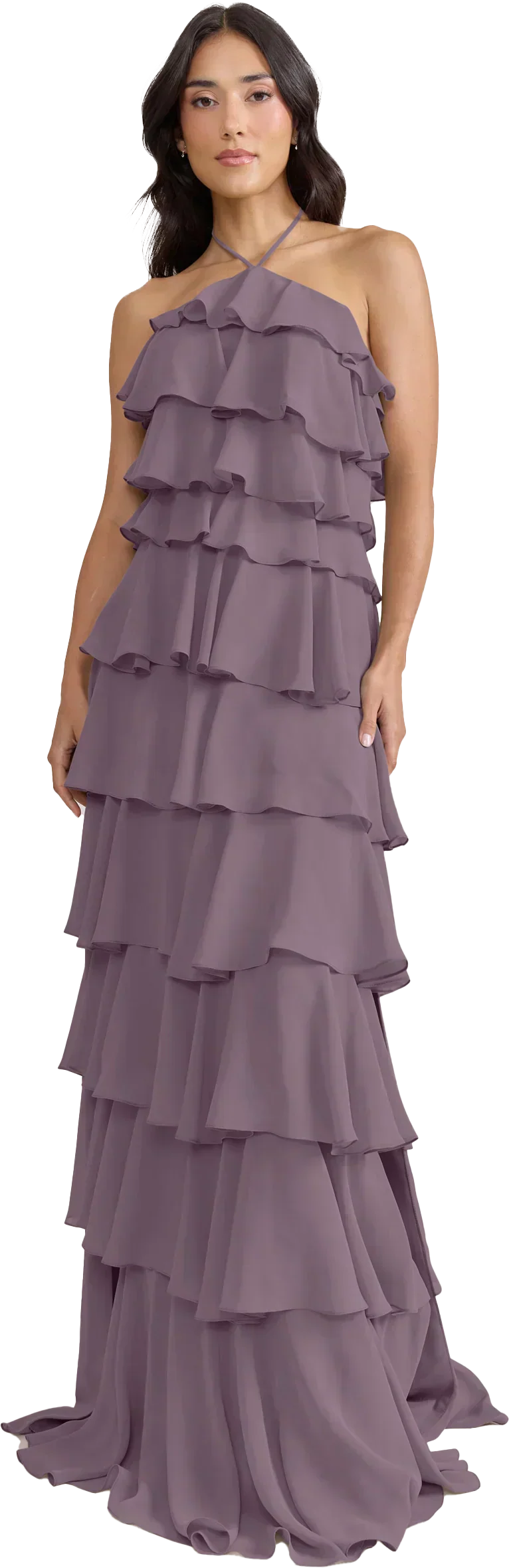 Chiffon Dress | Made To Order