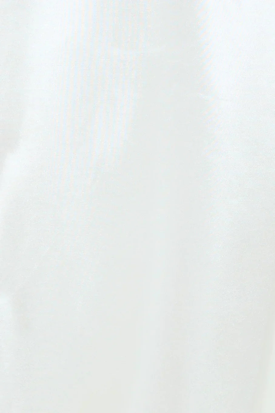 Opal Light Strapless Satin Maxi Dress White