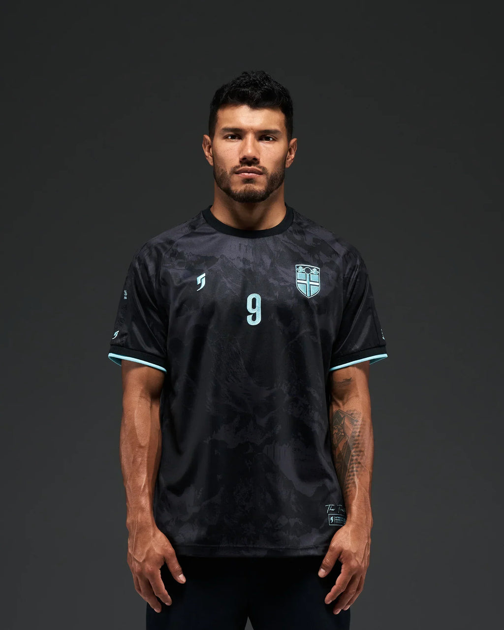 The Terminator Heritage Jersey (2026WC Edition)