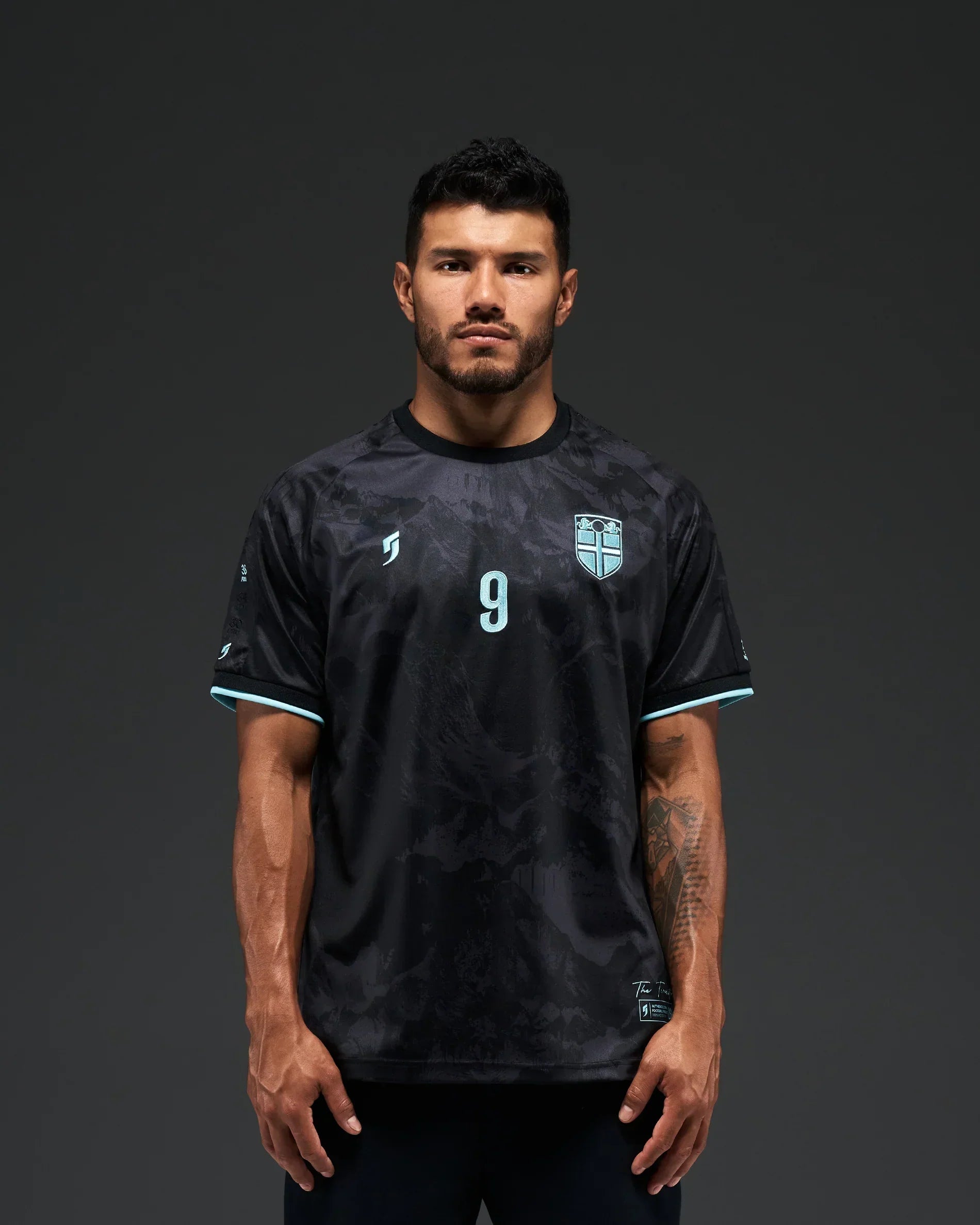 The Terminator Heritage Jersey (2026WC Edition)