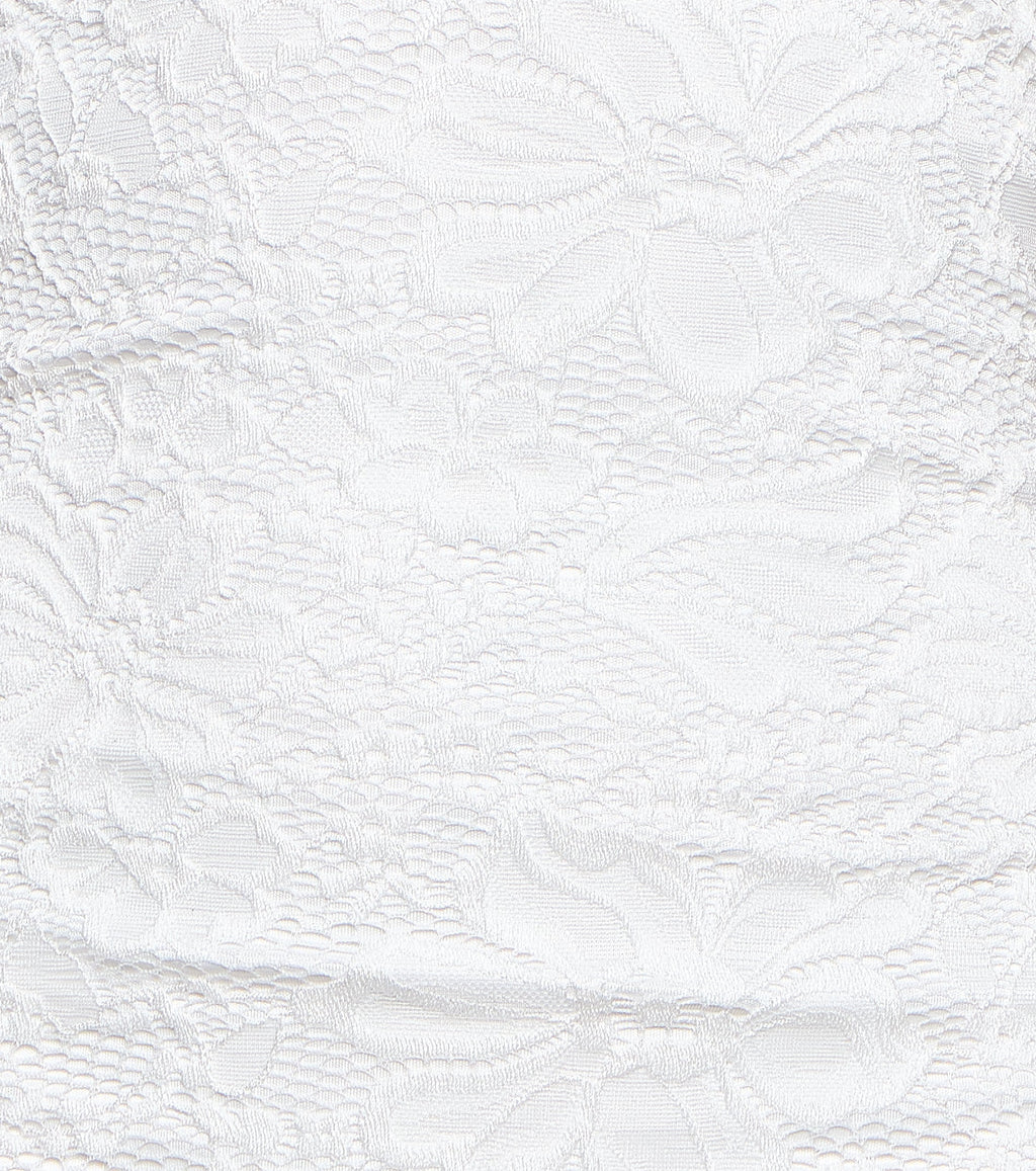 Rosé And Romance Lace Mini Dress