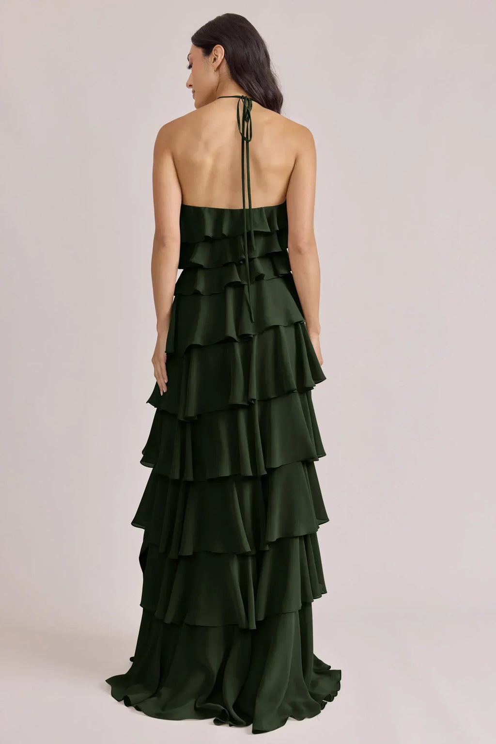 Chiffon Dress | Made To Order