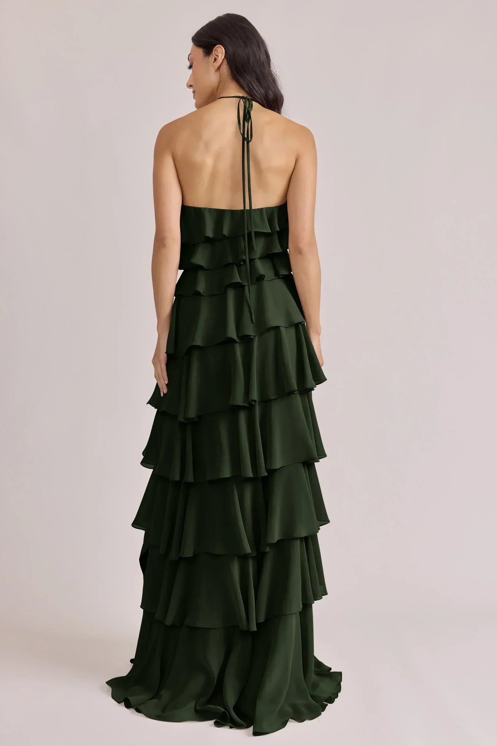 Chiffon Dress | Made To Order
