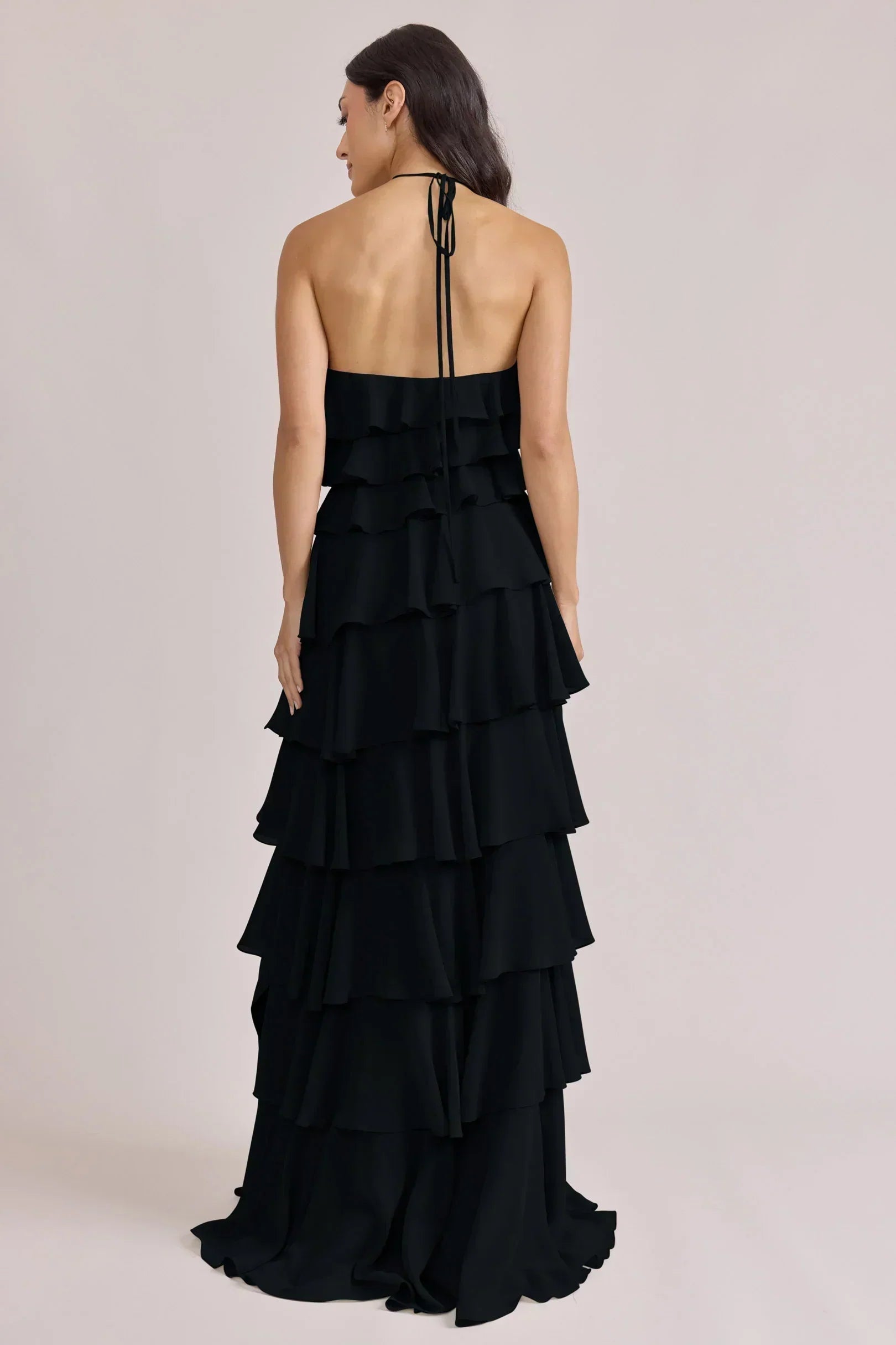 Chiffon Dress | Made To Order