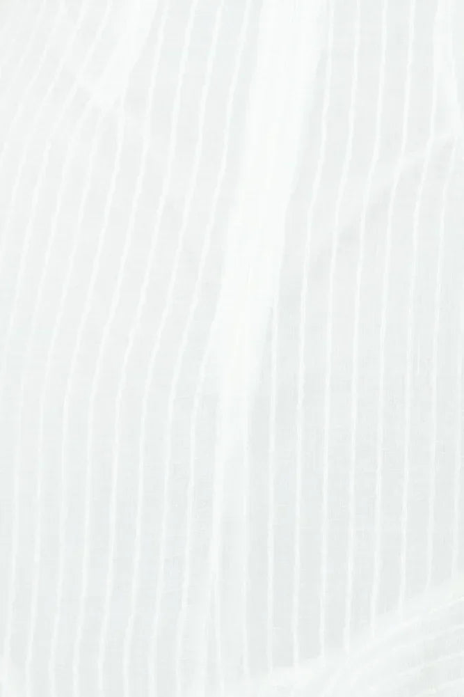 Like Clockwork Dress White