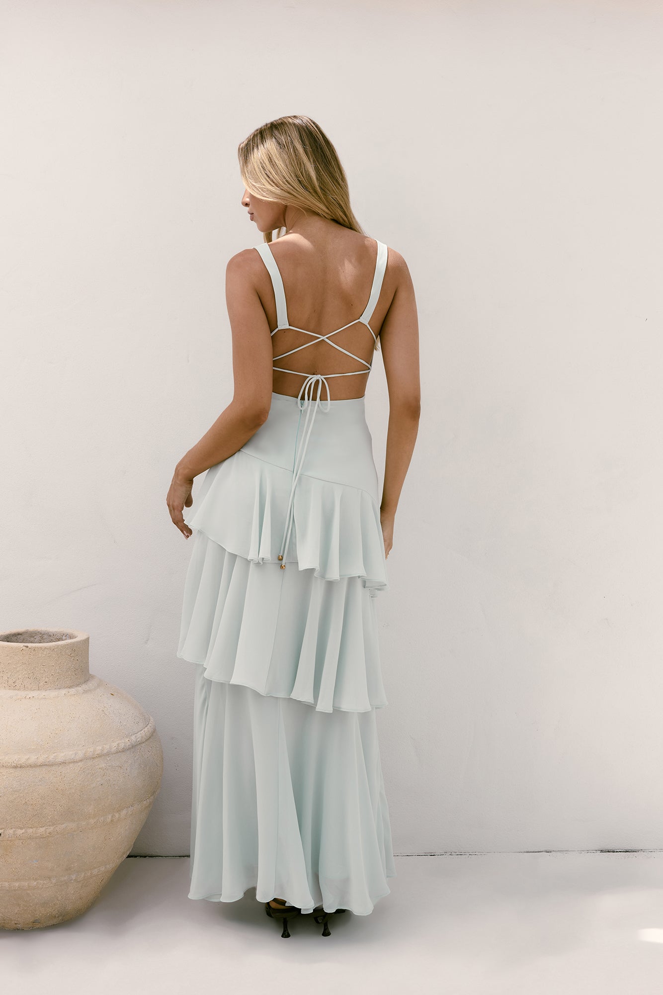 Lanai Maxi Dress Sage