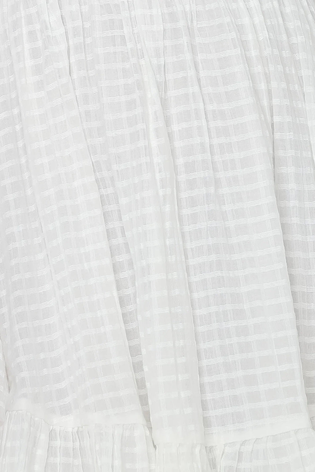 Speed Dating Dress White