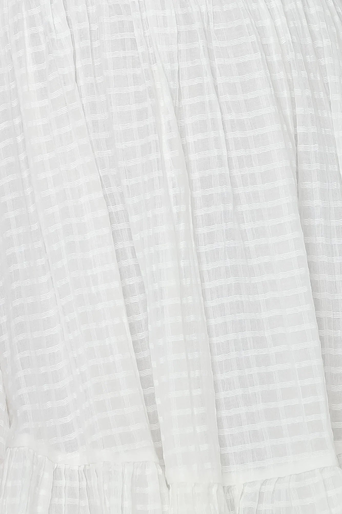 Speed Dating Dress White