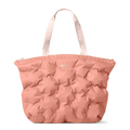 Owala The Cloud Inflatable insulation. Packs flat. 16L capacity Rosewood