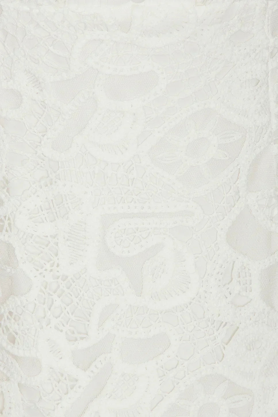 Remy Embroidered Mini Dress