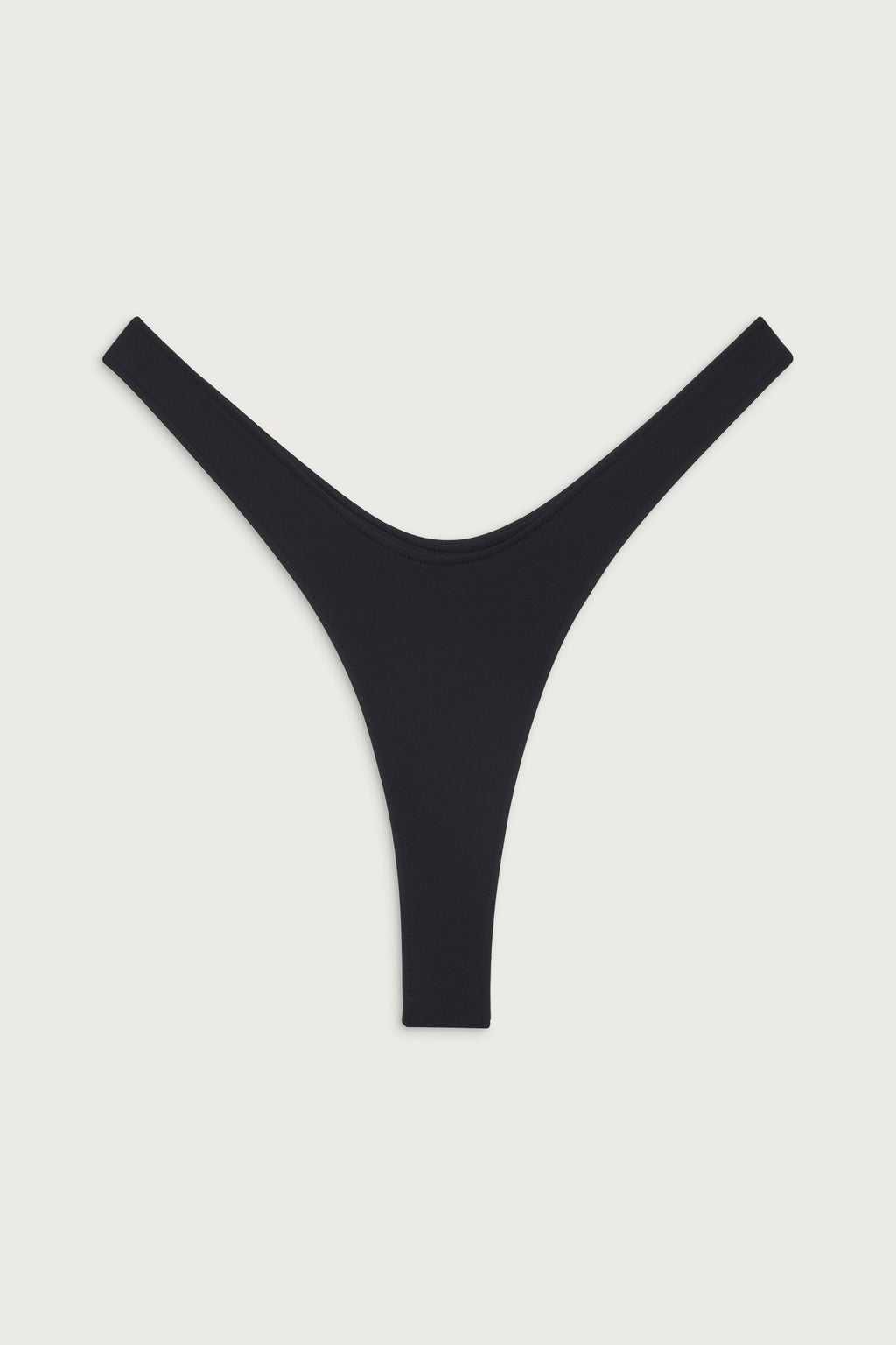 Full Moon Micro Bikini Bottom - Black