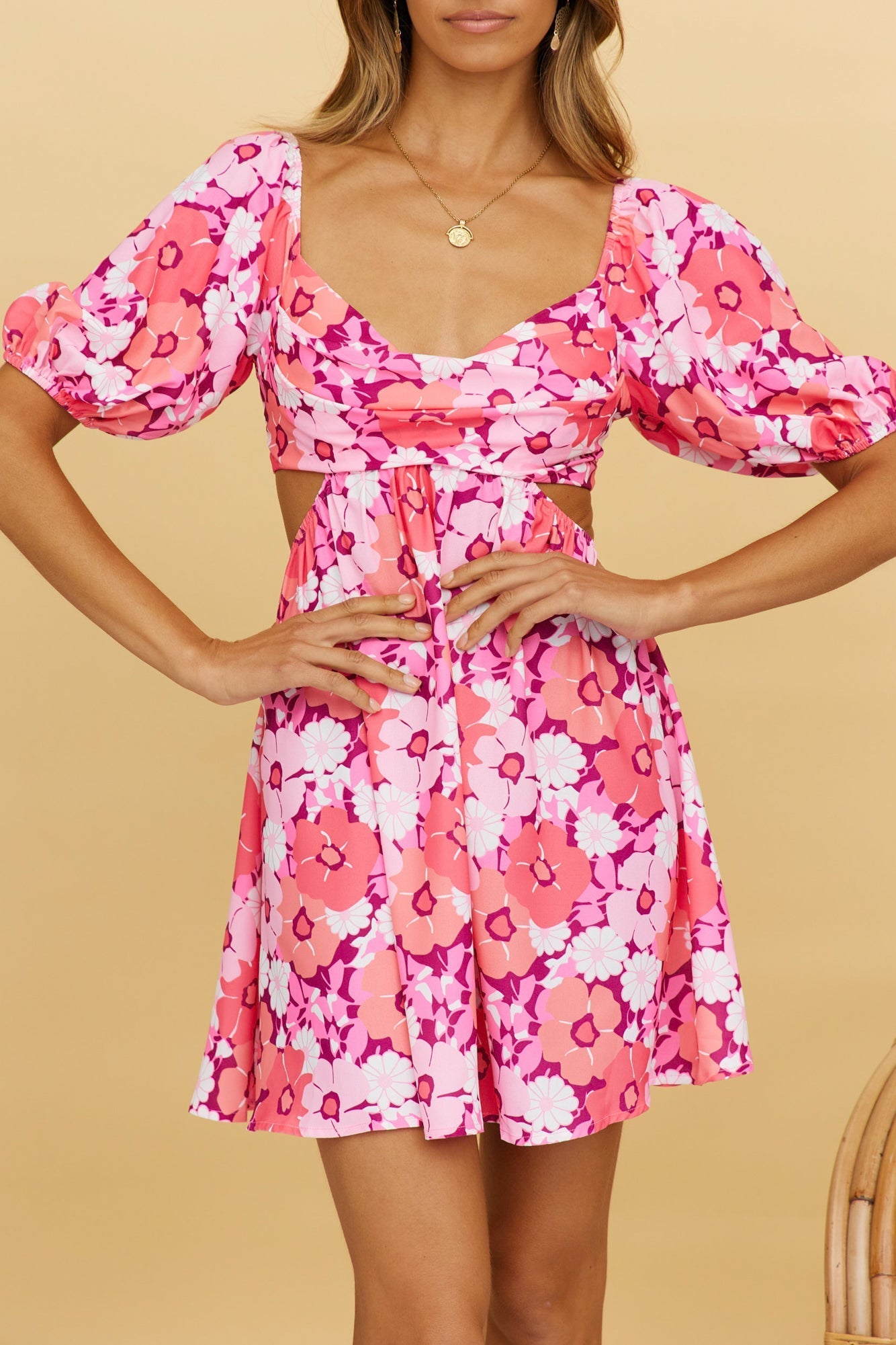 Ride The Clouds Dress
