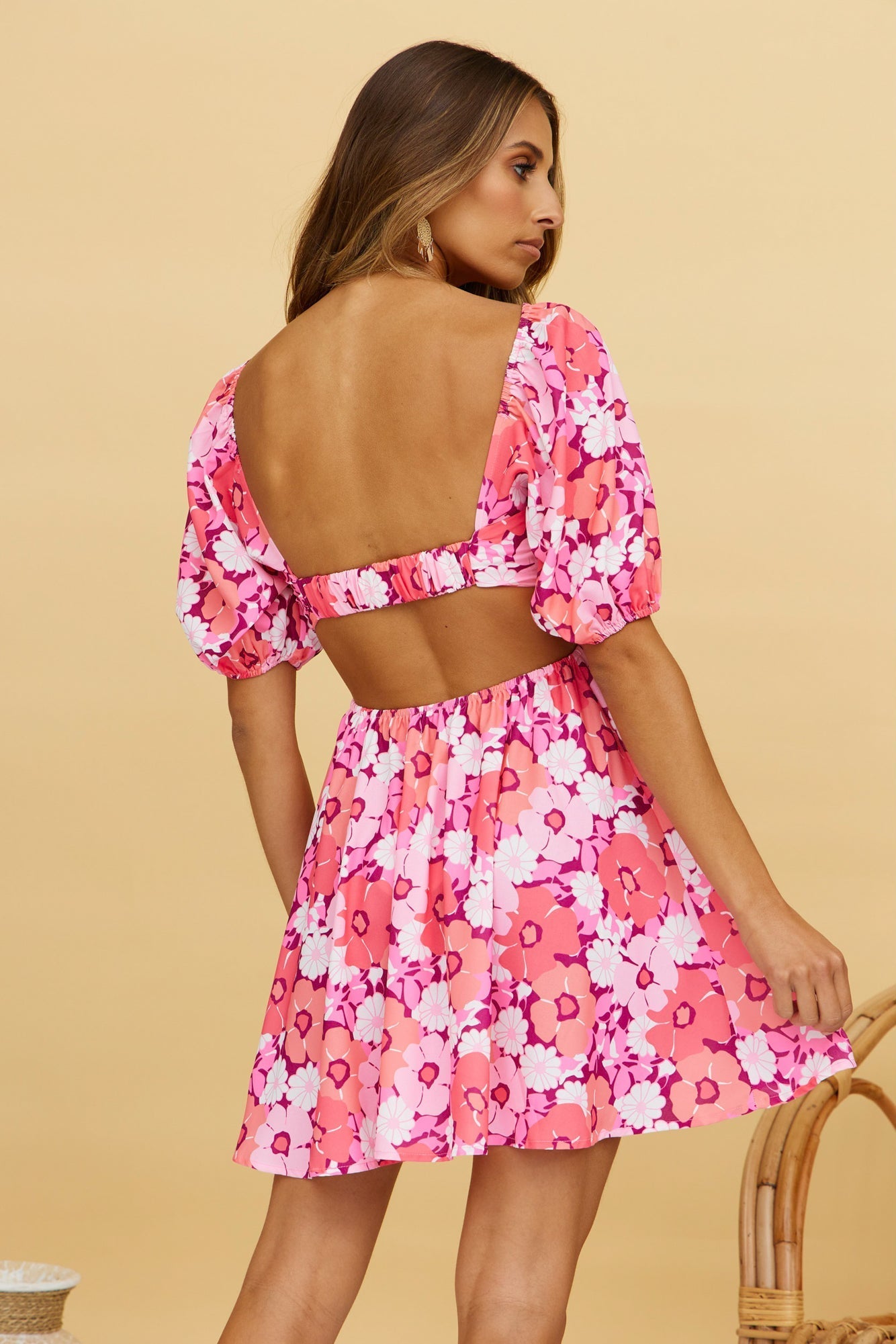 Ride The Clouds Dress