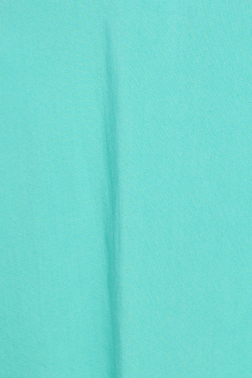 Value You Mini Dress Green