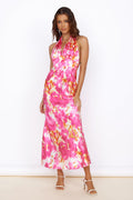 Be Kind Always Maxi Dress Pink