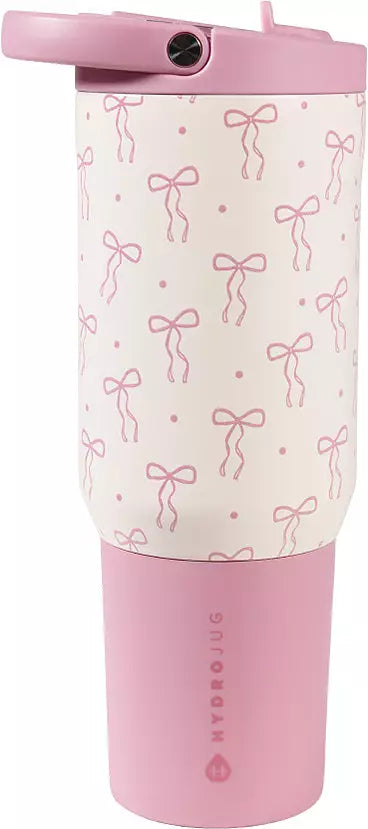 HYDROJUG 20 oz Sport Bottle Pretty Please
