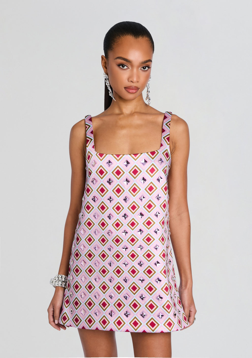 Zephyra Embellished Dress