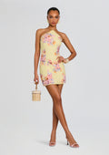 Kysha Short Dress