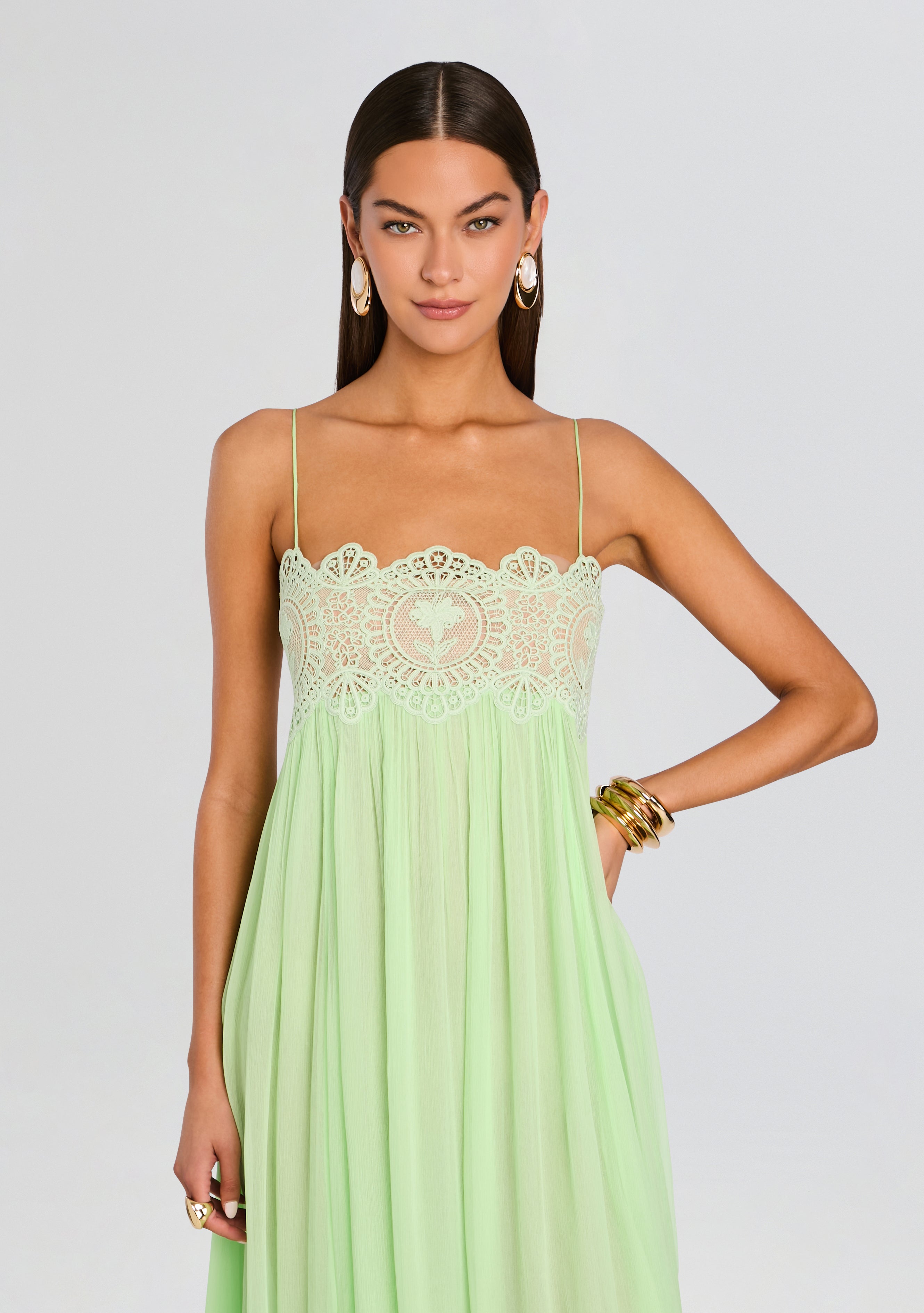 Gypsy Chiffon Dress