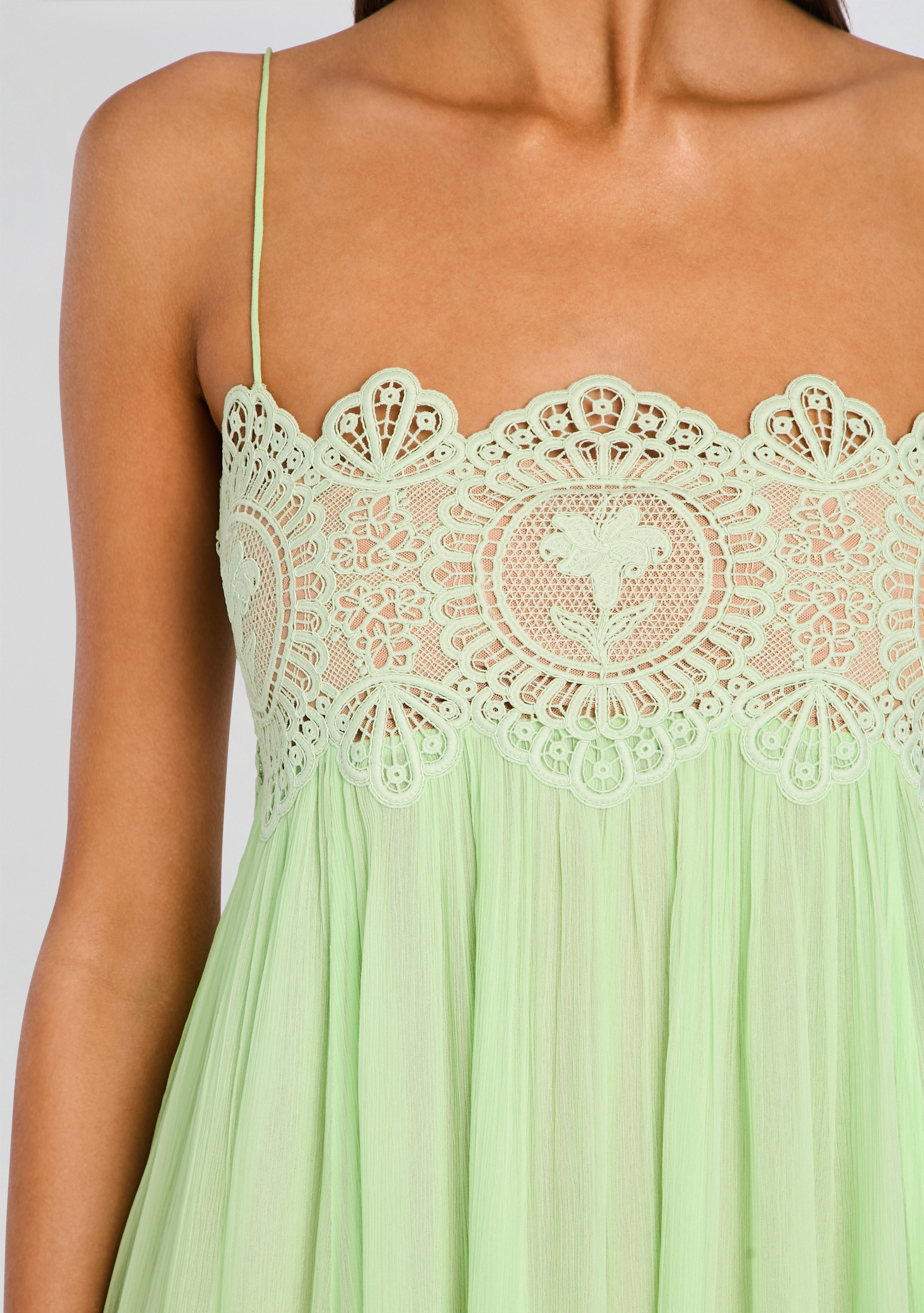 Gypsy Chiffon Dress