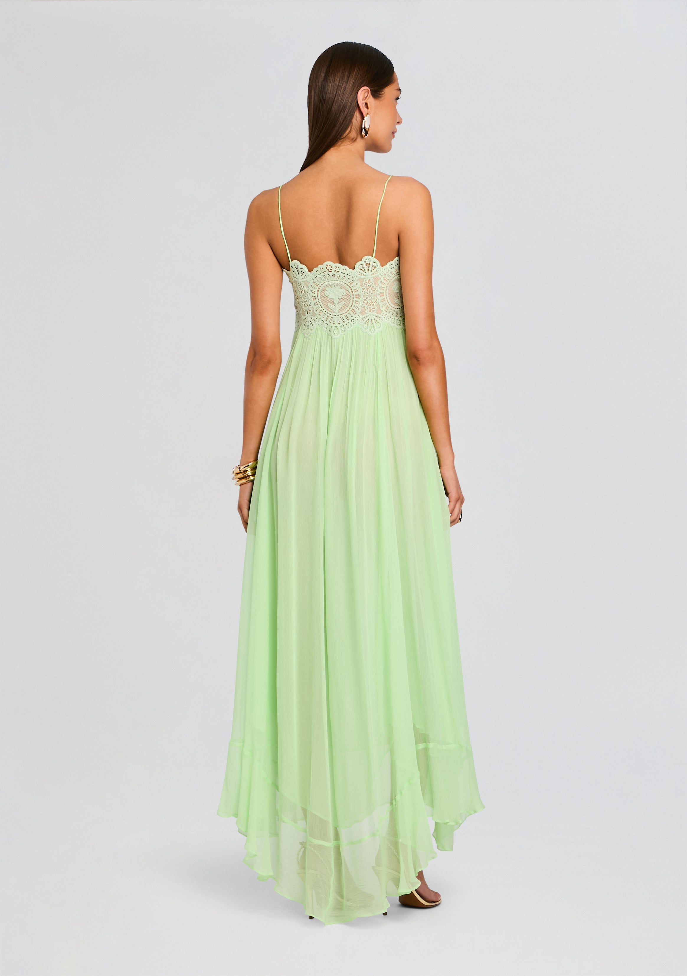 Gypsy Chiffon Dress