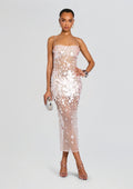 Mischa Sequin Dress