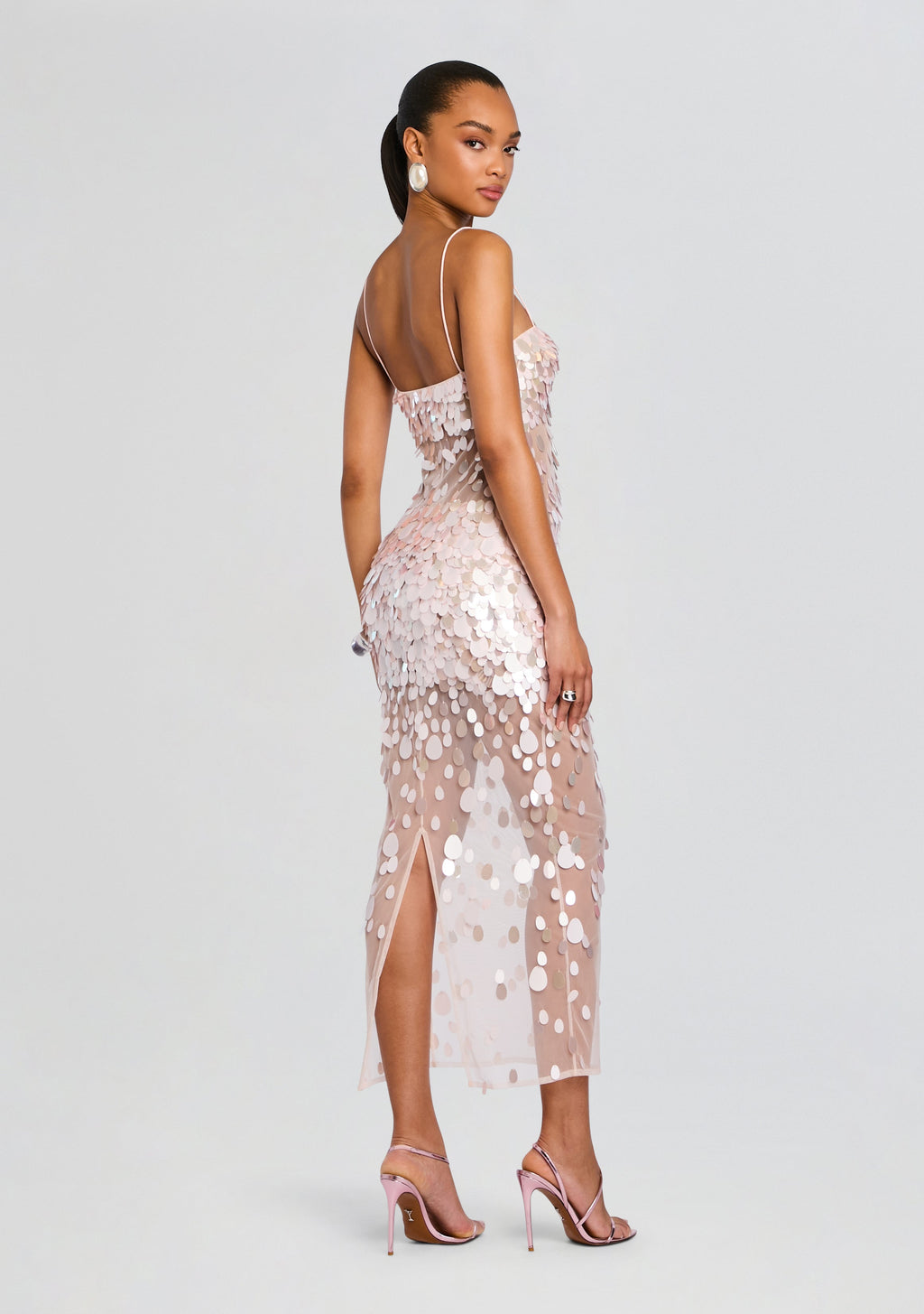 Mischa Sequin Dress