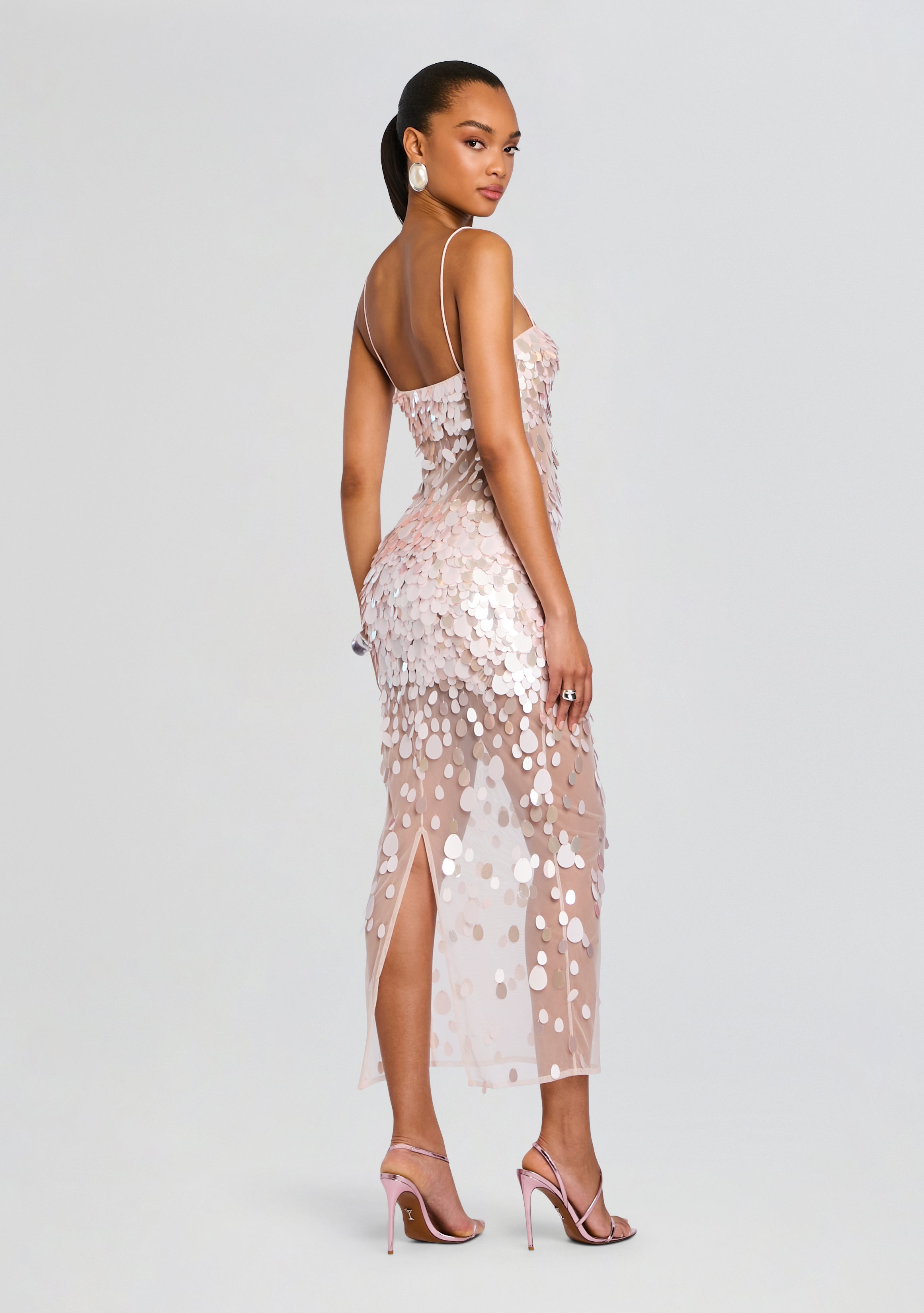 Mischa Sequin Dress