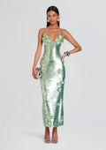 Ines Sequin Dress