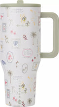 HYDROJUG 40 oz. Traveler Tumbler - Ciao Bella
