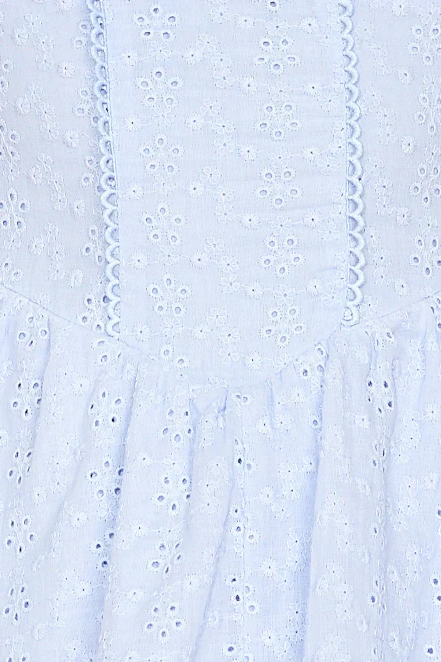 Be Cute Mini Dress Blue