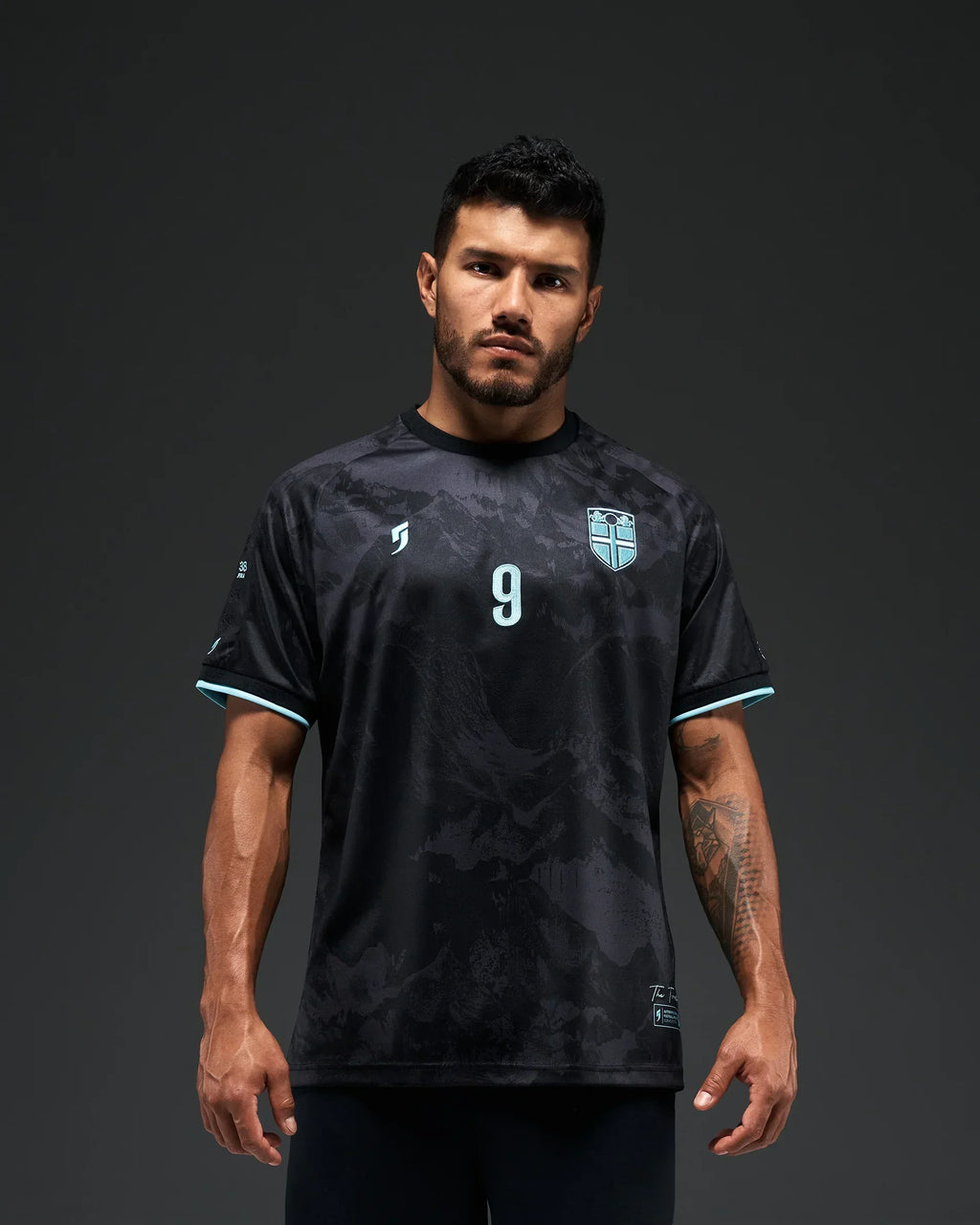 The Terminator Heritage Jersey (2026WC Edition)