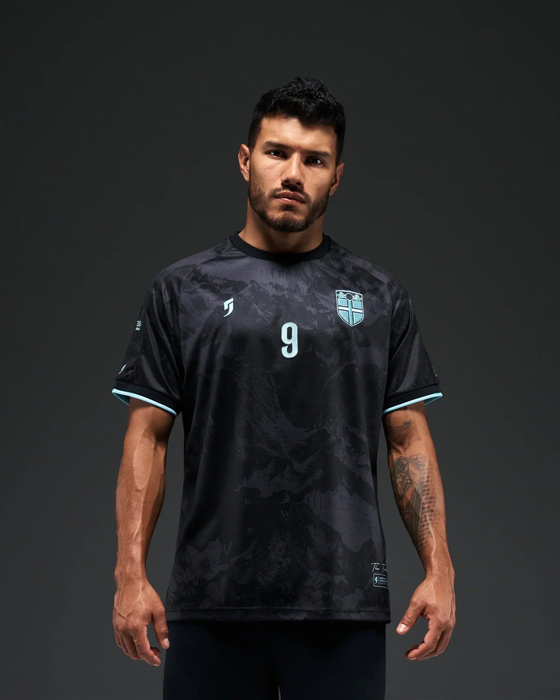 The Terminator Heritage Jersey (2026WC Edition)