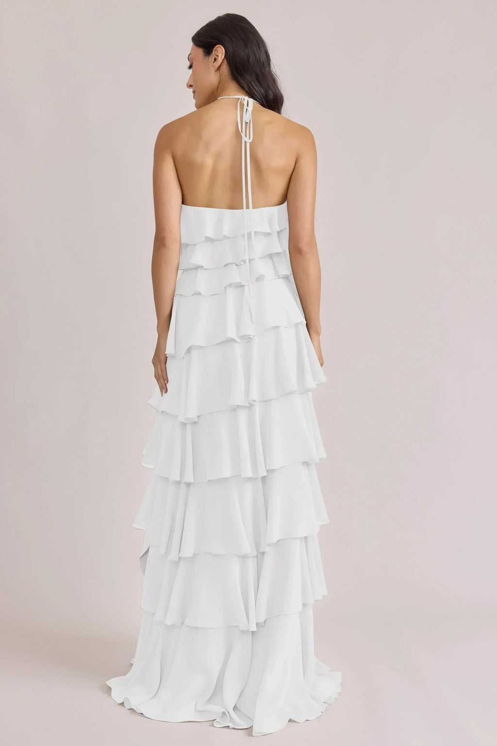 Chiffon Dress | Made To Order