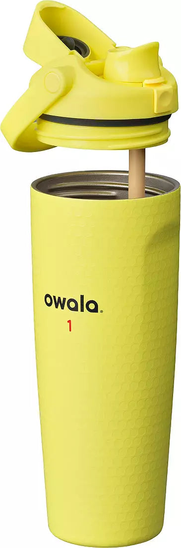 Owala 30 oz. FreeSip Sway Golf Travel Tumbler Thats a Gimme