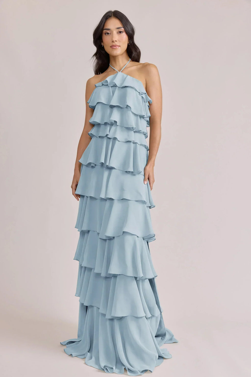 Chiffon Dress | Made To Order
