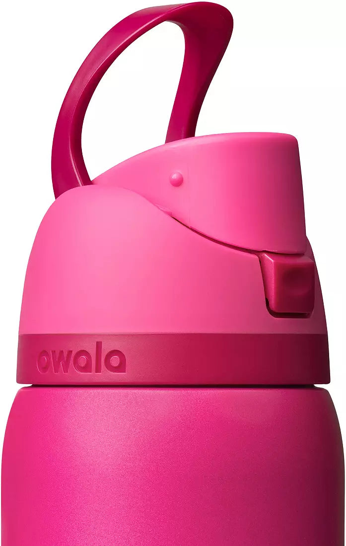 Owala 32 oz. FreeSip Stainless Steel Water Bottle Read My Lips