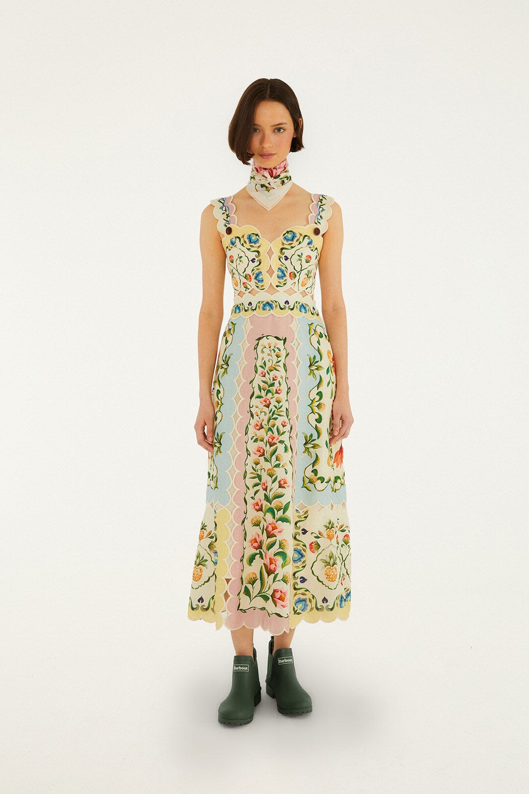 Petal Dress