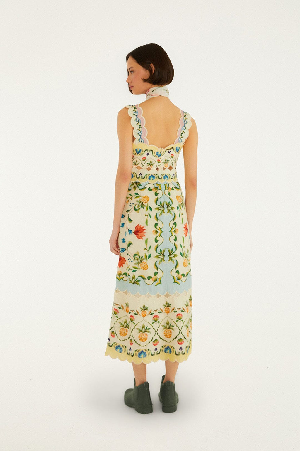 Petal Dress