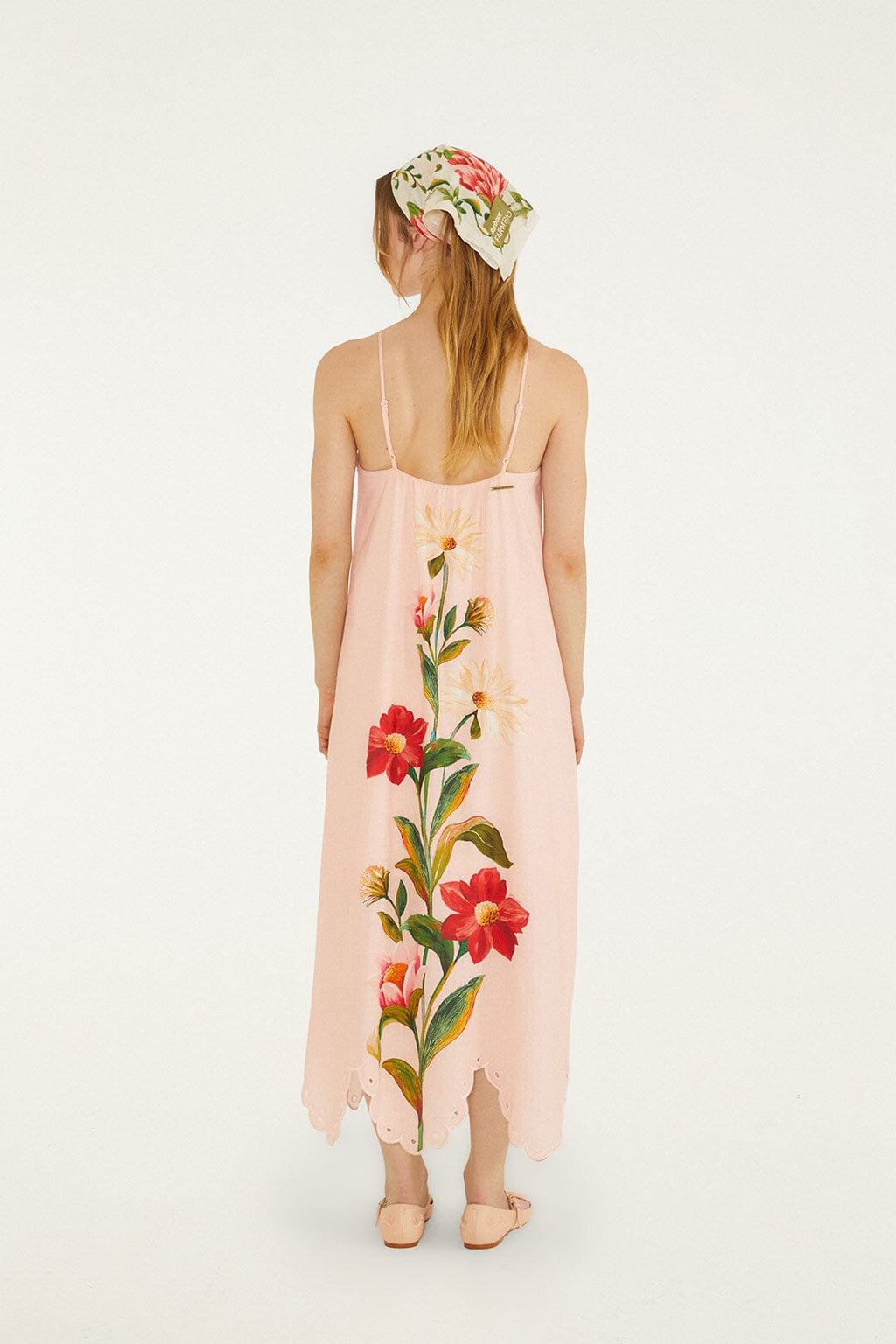 Bromelia Dress