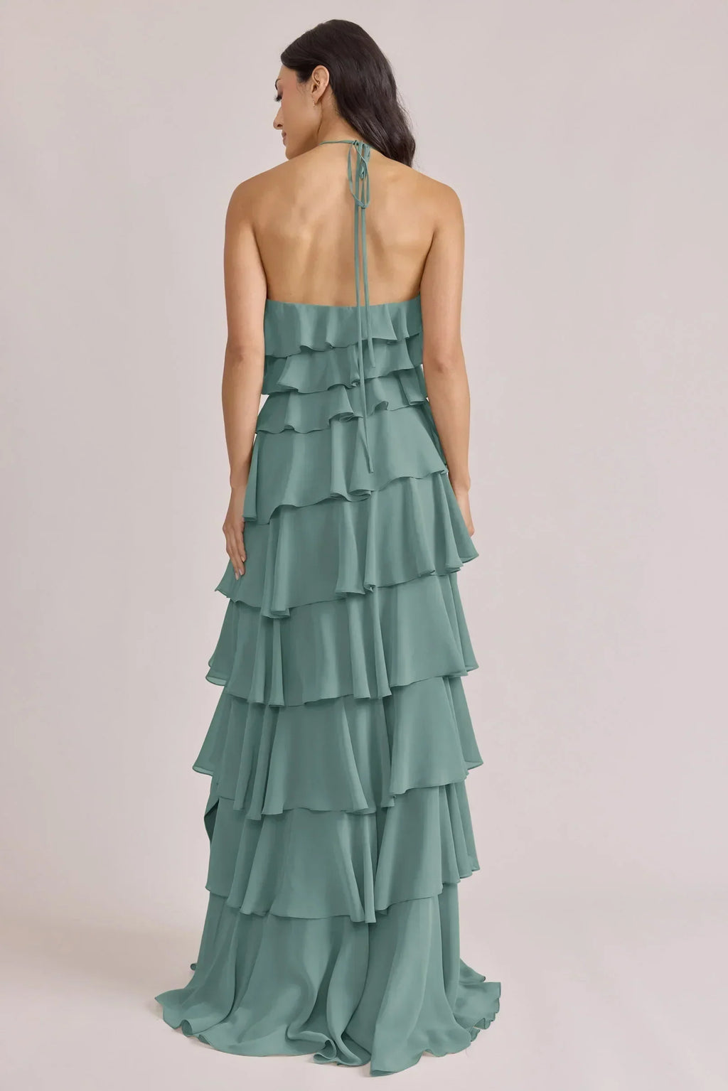 Chiffon Dress | Made To Order