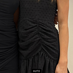 Face On Magazines Dress White