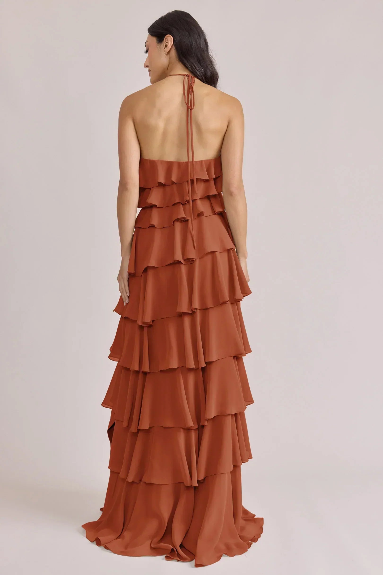 Chiffon Dress | Made To Order