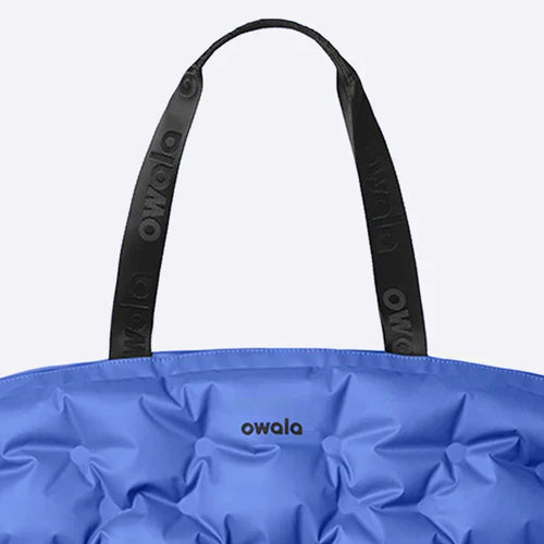 Owala The Cloud Inflatable insulation. Packs flat. 16L capacity Al Fresco