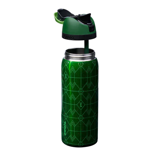 Owala Wicked 32oz FreeSip®Elphaba’s Emerald Green Sparkles With Power
