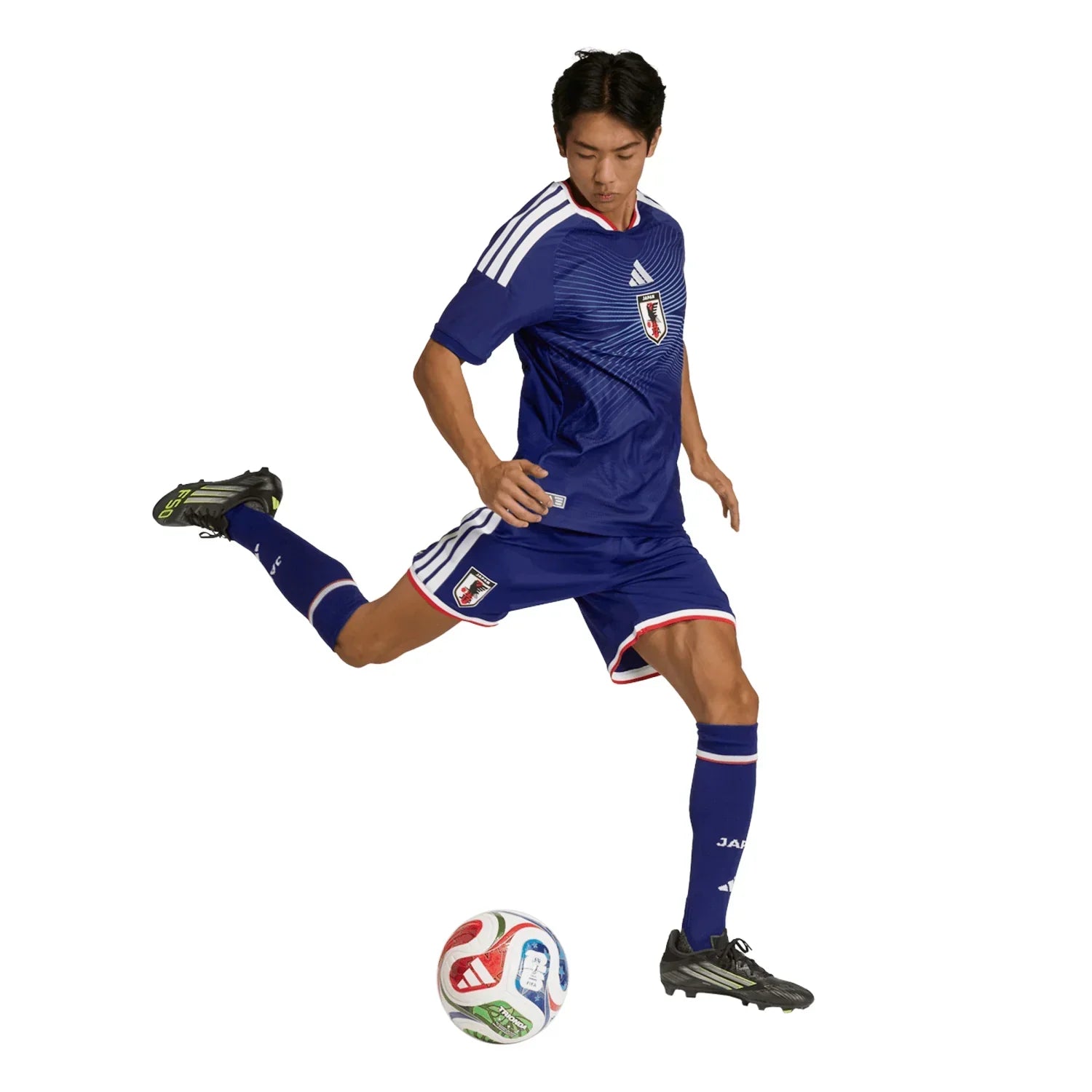 Japan 2026/27 Authentic Home Jersey - Men's