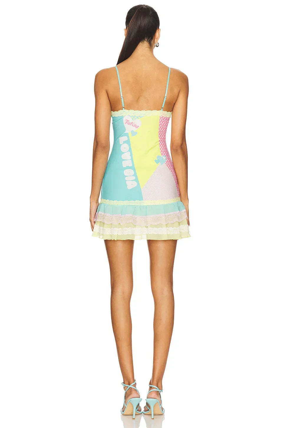Fafi Mini Dress