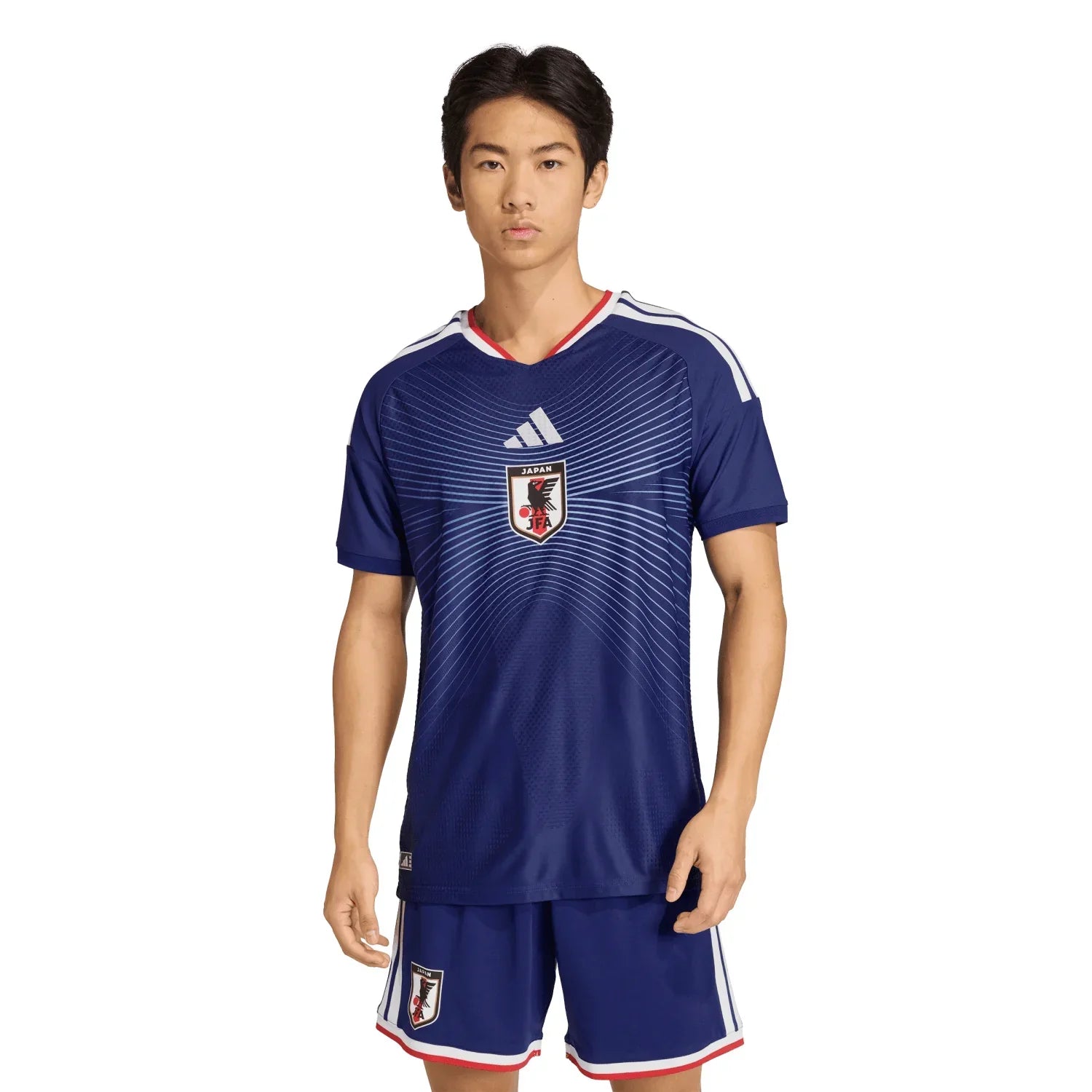 Japan 2026/27 Authentic Home Jersey - Men's