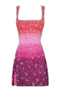 Betty | Glamorous Sparkling Mini Dress For Unforgettable Nights