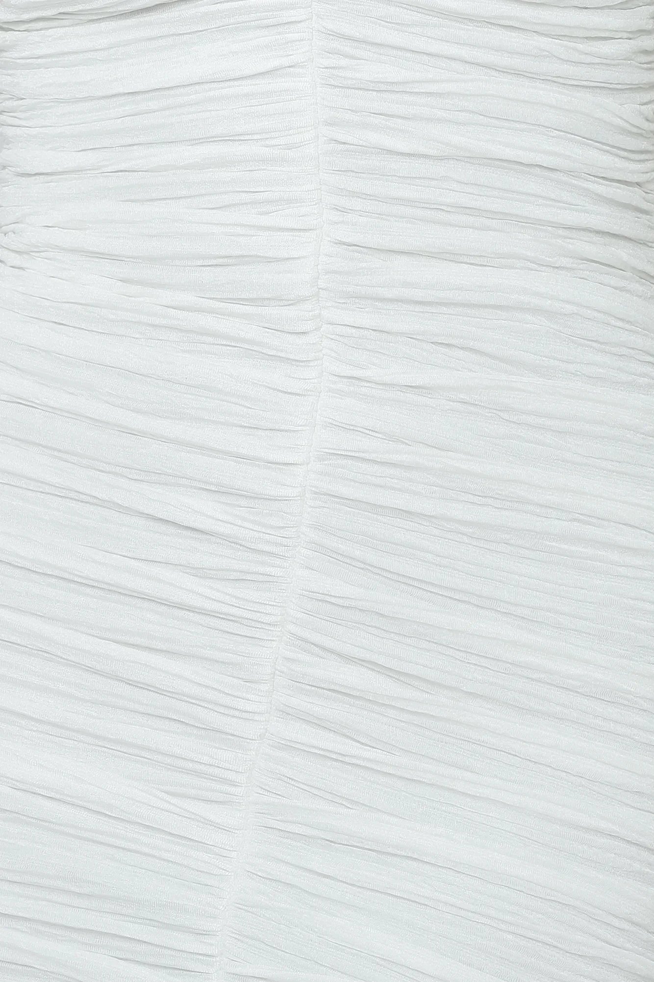 Montage Moment Dress White